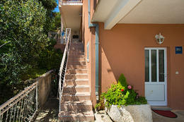 A - apartmány Stella, Podgora - Čaklje, Chorvatsko