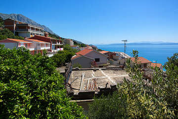 A - apartmány Stella, Podgora - Čaklje, Chorvatsko