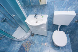 A - apartmány Stella, Podgora - Čaklje, Chorvatsko