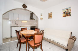 A - apartmány Stella, Podgora - Čaklje, Chorvatsko