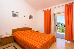 B - apartmány Stella, Podgora - Čaklje, Chorvatsko