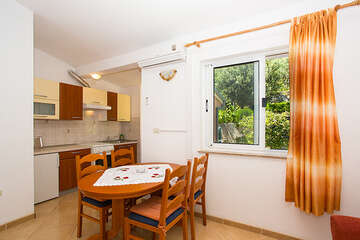 B - apartmány Stella, Podgora - Čaklje, Chorvatsko