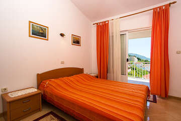 C - apartmány Stella, Podgora - Čaklje, Chorvatsko