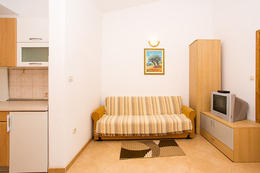 C - apartmány Stella, Podgora - Čaklje, Chorvatsko