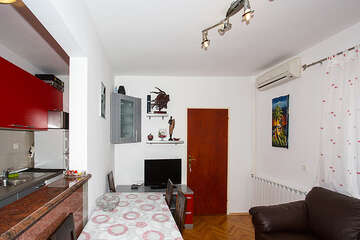 A4 - apartmány Ljubo, Metajna, ostrov Pag, Chorvatsko