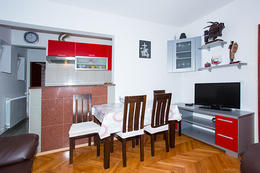 A4 - apartmány Ljubo, Metajna, ostrov Pag, Chorvatsko