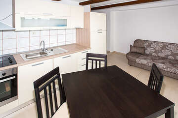 A1 - apartmány Stolac, Lopar, ostrov Rab, Chorvatsko