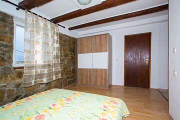 A2 - apartmány Stolac, Lopar, ostrov Rab, Chorvatsko