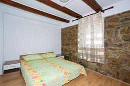 A2 - apartmány Stolac, Lopar, ostrov Rab, Chorvatsko