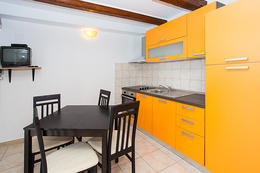 A2 - apartmány Stolac, Lopar, ostrov Rab, Chorvatsko