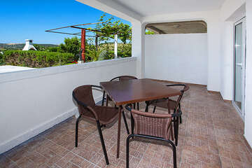 A1 - apartmány Stolac, Lopar, ostrov Rab, Chorvatsko