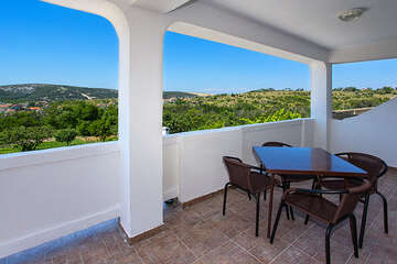 A2 - apartmány Stolac, Lopar, ostrov Rab, Chorvatsko