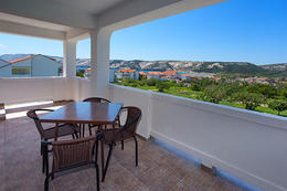 A2 - apartmány Stolac, Lopar, ostrov Rab, Chorvatsko