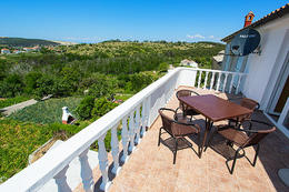 A3 - apartmány Stolac, Lopar, ostrov Rab, Chorvatsko