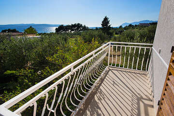 A1 - apartmány Marijana, Promajna, Chorvatsko