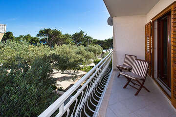 A2 - apartmány Marijana, Promajna, Chorvatsko