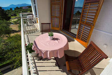 A2 - apartmány Marijana, Promajna, Chorvatsko