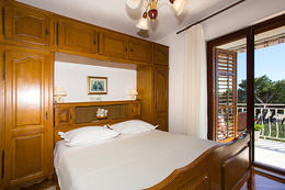 A4 - apartmány Marijana, Promajna, Chorvatsko