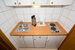 A4 - apartmány Marijana, Promajna, Chorvatsko