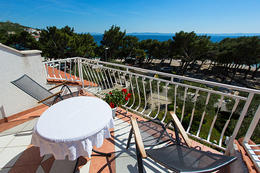 A7 - apartmány Marijana, Promajna, Chorvatsko