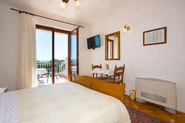 A7 - apartmány Marijana, Promajna, Chorvatsko