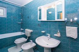 A8 - apartmány Marijana, Promajna, Chorvatsko