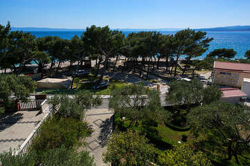 A8 - apartmány Marijana, Promajna, Chorvatsko