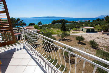 A9 - apartmány Marijana, Promajna, Chorvatsko