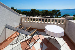 A9 - apartmány Marijana, Promajna, Chorvatsko