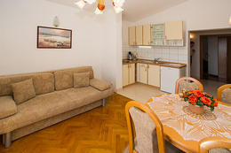 A9 - apartmány Marijana, Promajna, Chorvatsko