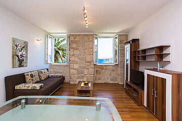 A6 - apartmány Orebić 11, Orebič, Chorvatsko