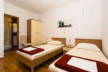 A6 - apartmány Orebić 11, Orebič, Chorvatsko