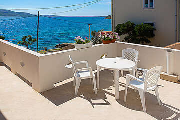 A4 - apartmány Ljubo, Metajna, ostrov Pag, Chorvatsko