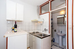 A1 - apartmány Barbara (foto před rekonstrukcí), Maslinica, ostrov Šolta, Chorvatsko