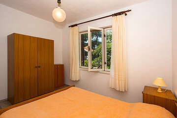 A1 - apartmány Racek, Maslinica, ostrov Šolta, Chorvatsko