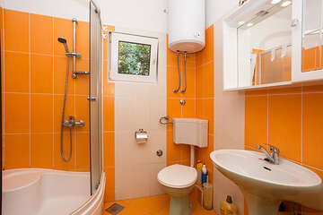 A1 - apartmány Racek, Maslinica, ostrov Šolta, Chorvatsko