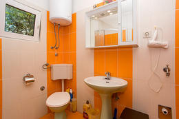 A1 - apartmány Racek, Maslinica, ostrov Šolta, Chorvatsko