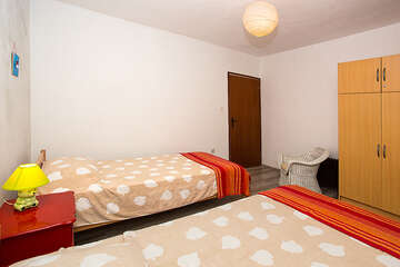 A1 - apartmány Racek, Maslinica, ostrov Šolta, Chorvatsko