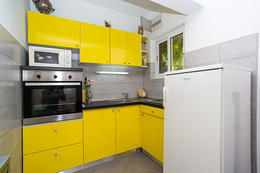 A1 - apartmány Racek, Maslinica, ostrov Šolta, Chorvatsko