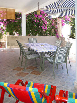 A1 - apartmány Racek, Maslinica, ostrov Šolta, Chorvatsko