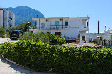 Apartmány Nada, Gradac, Chorvatsko