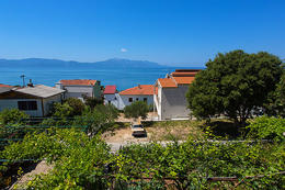 A2 - apartmány Nada, Gradac, Chorvatsko