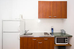 A2 - apartmány Nada, Gradac, Chorvatsko