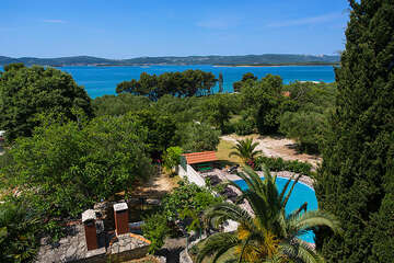 A4 - apartmány Marin, Sv. Filip i Jakov, Chorvatsko