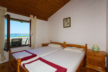 A4 - apartmány Marin, Sv. Filip i Jakov, Chorvatsko