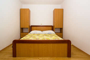 A1 - apartmány Marijo, Baška, ostrov Krk, Chorvatsko