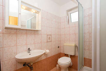 A1 - apartmány Marijo, Baška, ostrov Krk, Chorvatsko