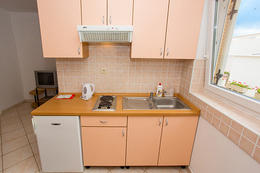 A1 - apartmány Marijo, Baška, ostrov Krk, Chorvatsko