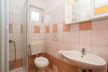 A2 - apartmány Marijo, Baška, ostrov Krk, Chorvatsko