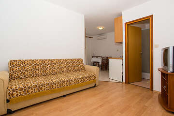 A2 - apartmány Marijo, Baška, ostrov Krk, Chorvatsko